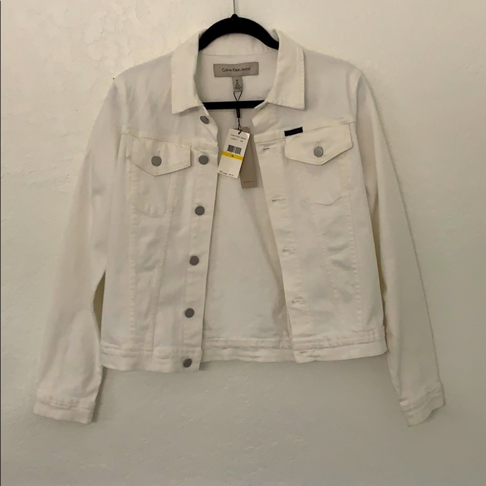 Calvin Klein Jeans Jacket